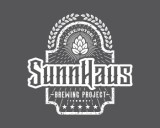 https://www.logocontest.com/public/logoimage/1605820918SunnHaus Brewing Project Logo 8.jpg